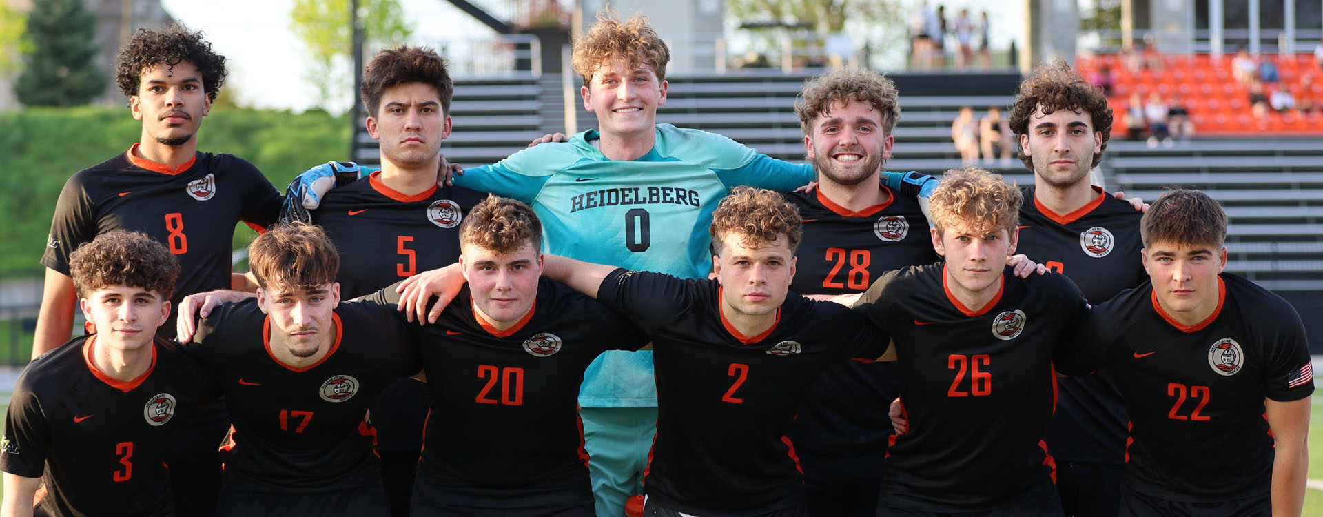 Heidelberg University Men's Soccer 1