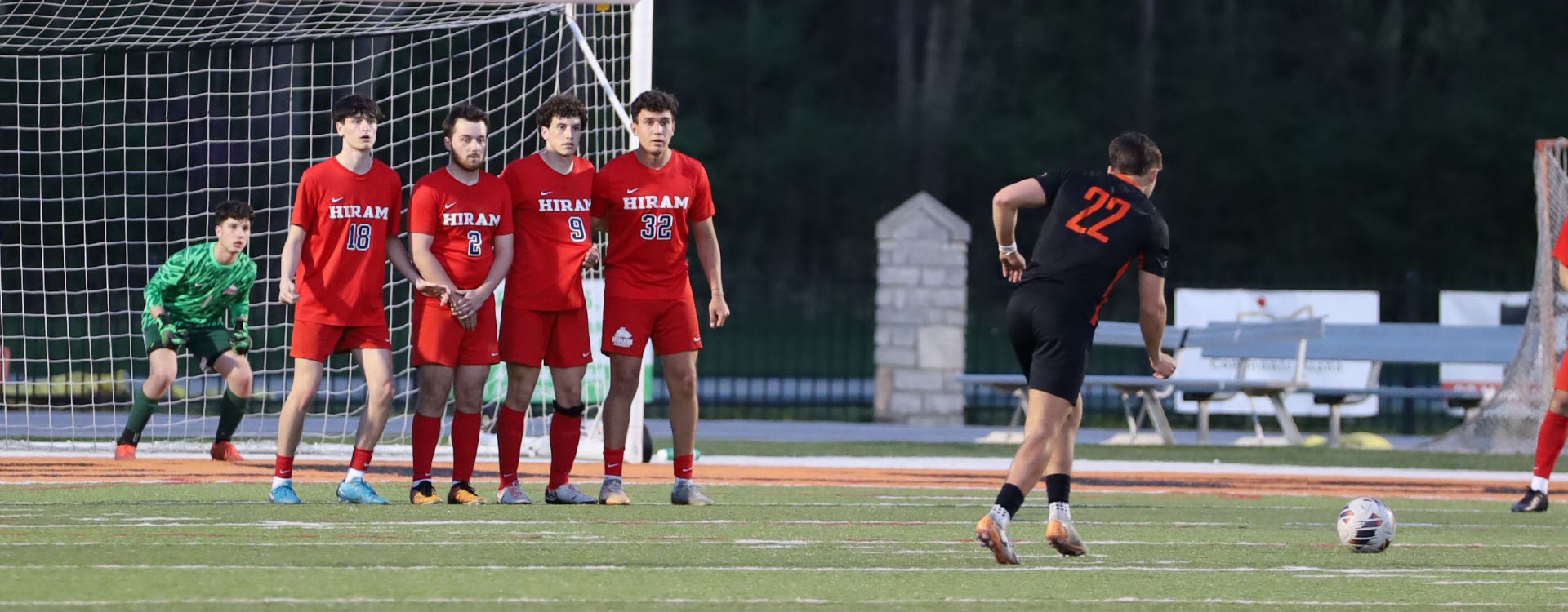 Heidelberg University Men's Soccer 2