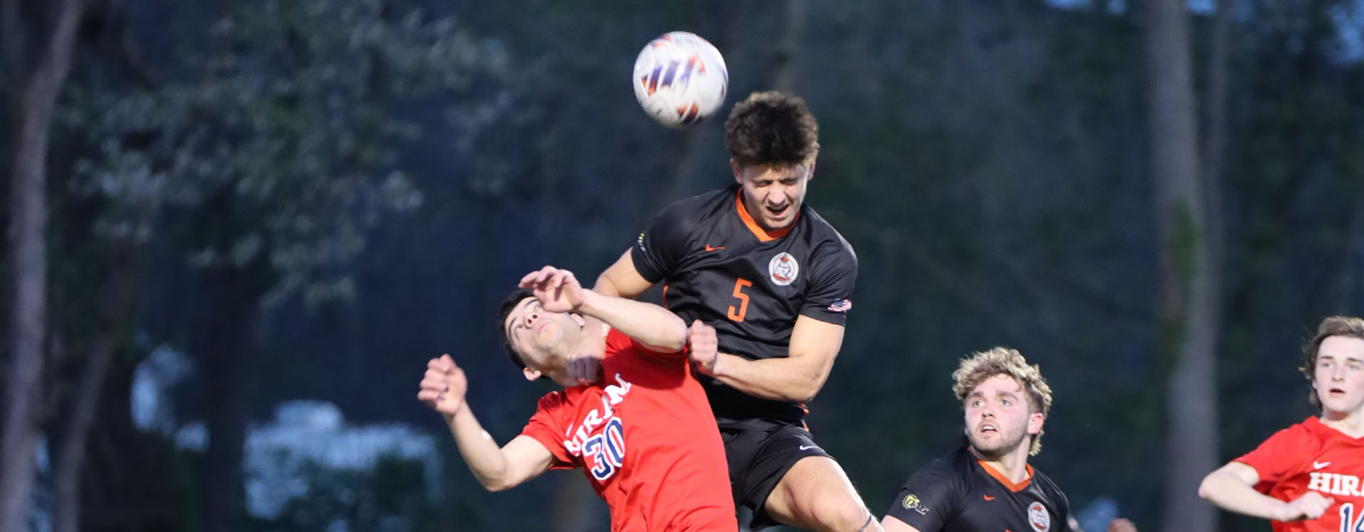 Heidelberg University Men's Soccer 3