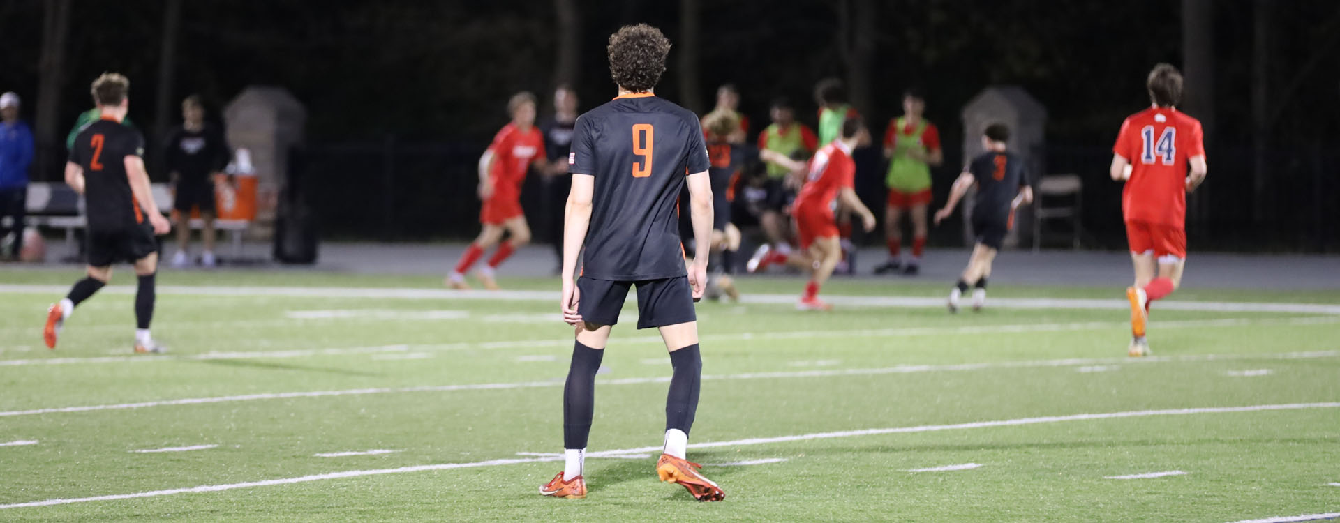 Heidelberg University Men's Soccer 4