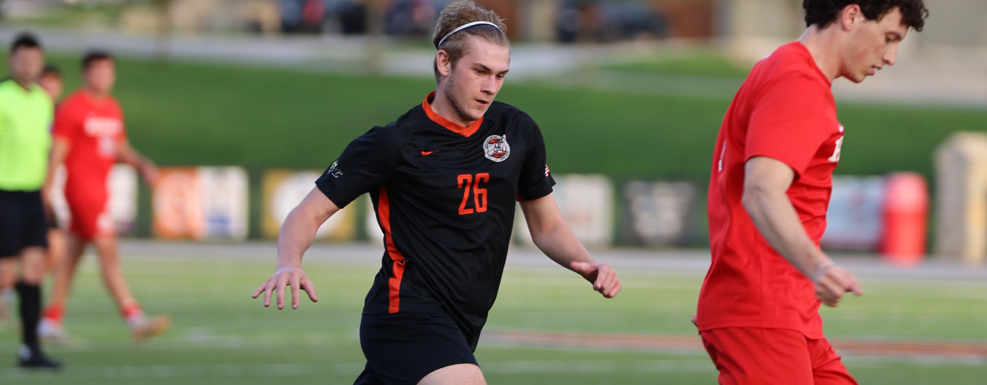 Heidelberg University Men's Soccer 5