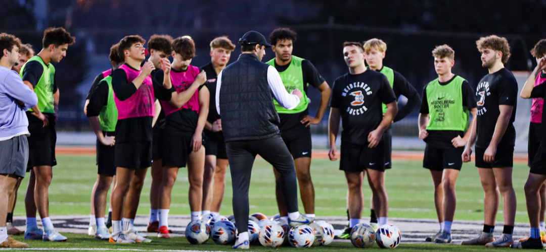 Heidelberg University Men's Soccer 1