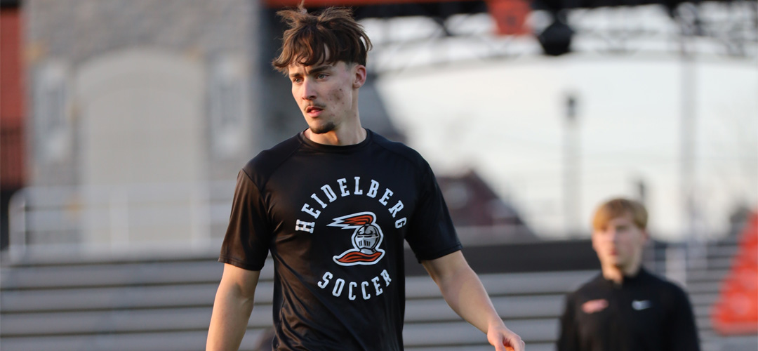 Heidelberg University Men's Soccer 2