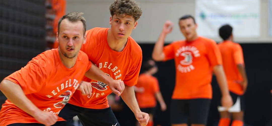 Heidelberg University Men's Soccer 4